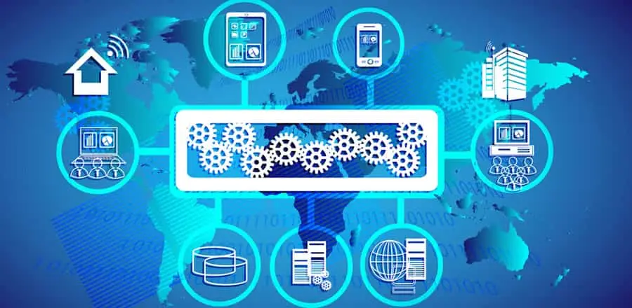 Web global services popup cover
